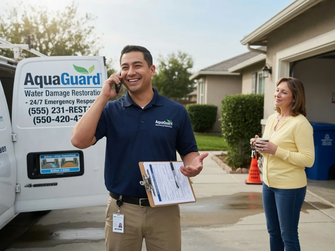 Water Damage Restoration Eure, NC FAQs